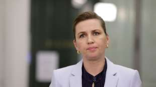D&auml;nemark k&ouml;nnte angesichts des Ukraine-Kriegs EU-Milit&auml;rzusammenarbeit beitreten