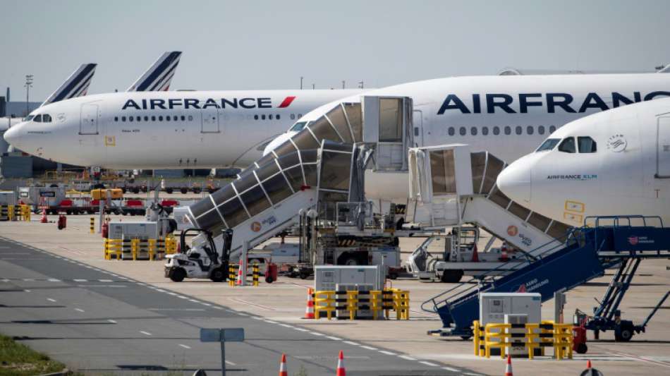 EU genehmigt milliardenschwere Staatshilfe f&uuml;r Air France 