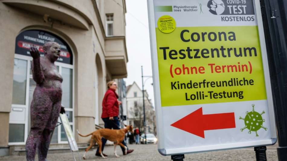 Gr&uuml;ne wollen ab 20. M&auml;rz M&ouml;glichkeit f&uuml;r "flexibel anwendbare" Corona-Ma&szlig;nahmen