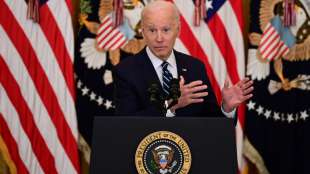 Biden weist Kritik an seiner Einwanderungspolitik zur&uuml;ck