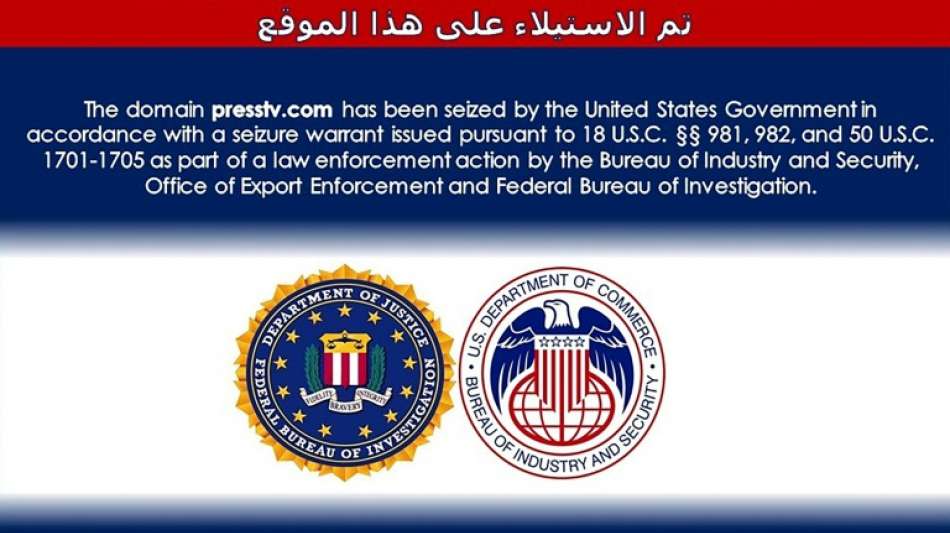 Iran: Sperrung von Websites durch die USA nicht hilfreich f&uuml;r Atomverhandlungen