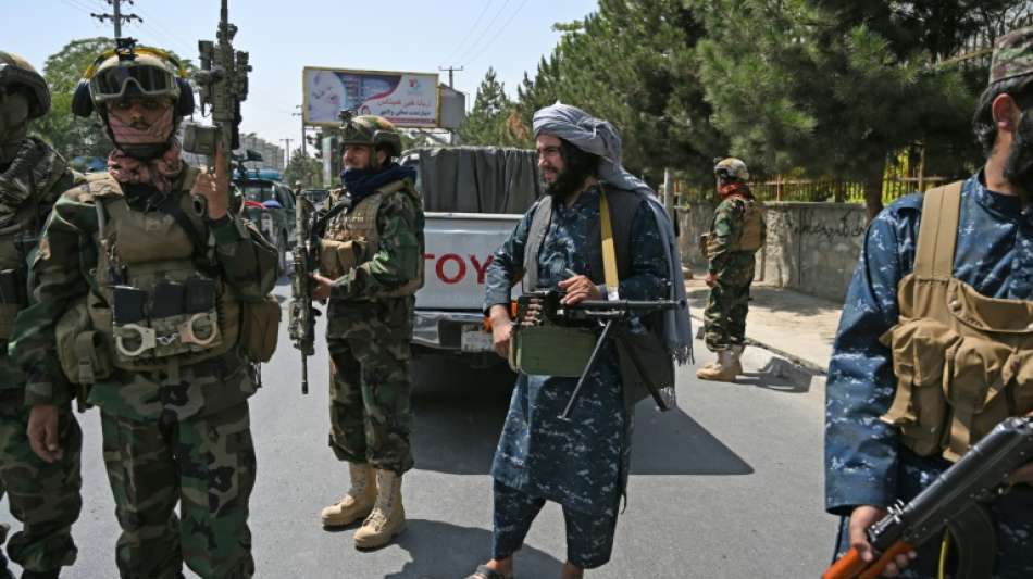 USA vereiteln nach eigenen Angaben weiteren Anschlag auf Flughafen Kabul 