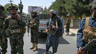 USA vereiteln nach eigenen Angaben weiteren Anschlag auf Flughafen Kabul 