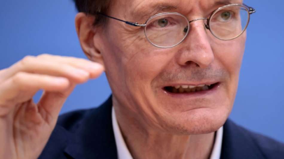 Gesundheitsminister beraten mit Lauterbach &uuml;ber Corona-Lage