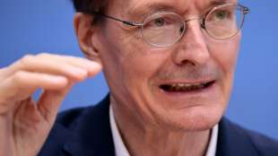 Gesundheitsminister beraten mit Lauterbach &uuml;ber Corona-Lage
