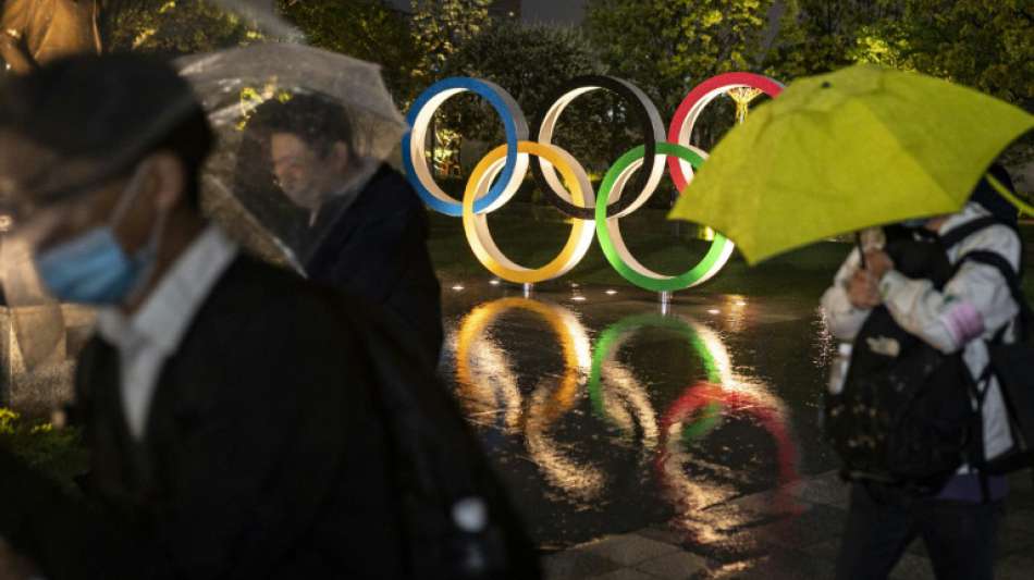 Debatte in Japan &uuml;ber Absage Olympischer Spiele wegen Corona-Infektionslage