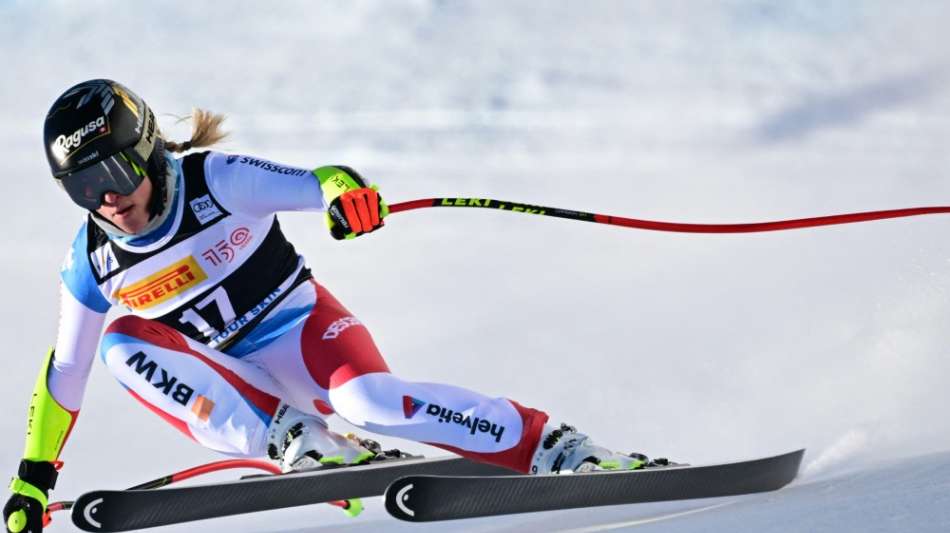 Erstes Olympia-Gold f&uuml;r Gut-Behrami - Weidle auf Rang 15