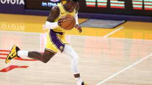 NBA: Gerangel um Schr&ouml;der bei Lakers-Sieg - Bulls gewinnen ohne Theis