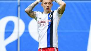 Schmerzliche Pleite vor dem Derby: Beim HSV h&auml;ngt der Haussegen schief