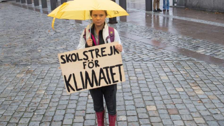 Greta Thunberg pessimistisch zu Aussichten des Weltklimagipfels in Glasgow