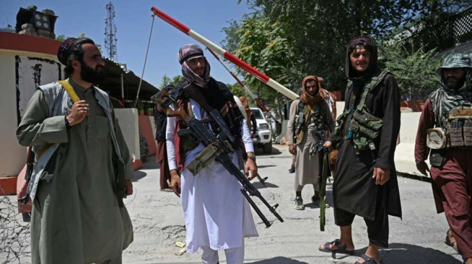 Keine internationale Anerkennung der Taliban-Bestien!