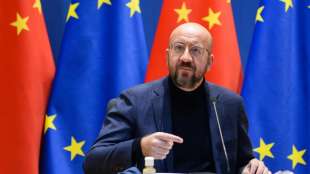 EU-Ratspr&auml;sident verteidigt Investitionsabkommen mit China