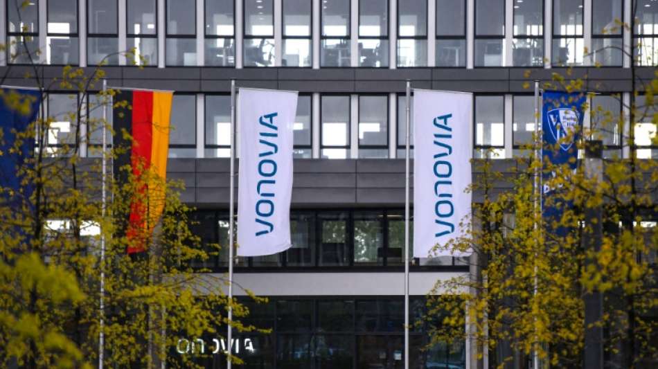 Vonovia-Chef sieht Pr&uuml;fung der Fusion durch Kartellaufsicht gelassen entgegen