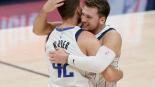 Kleber gl&auml;nzt bei den Mavericks - und bekommt den G&uuml;rtel