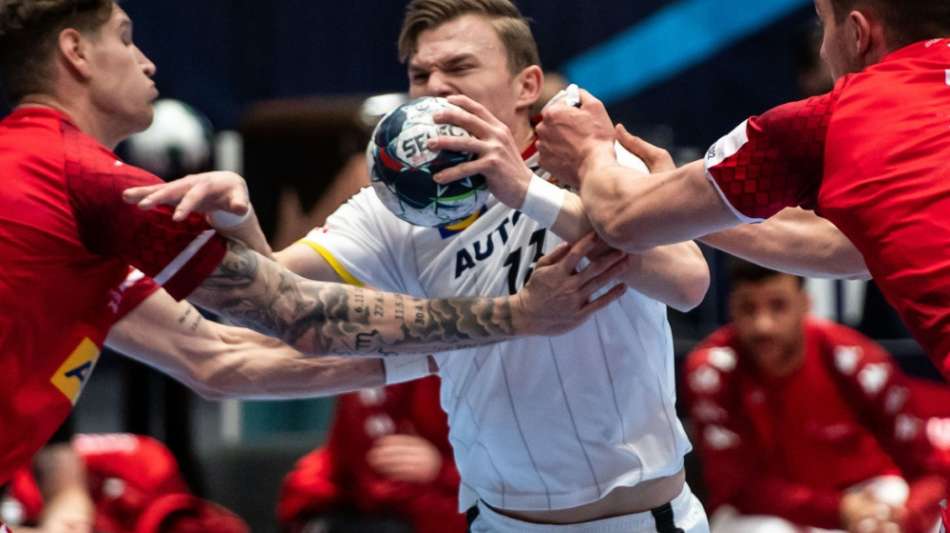 Keeper Klimpke &uuml;berragt: DHB-Team hat EM-Hauptrunde vor Augen