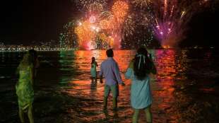 Silvesterfeier in Rio de Janeiro wegen Omikron-Variante abgesagt