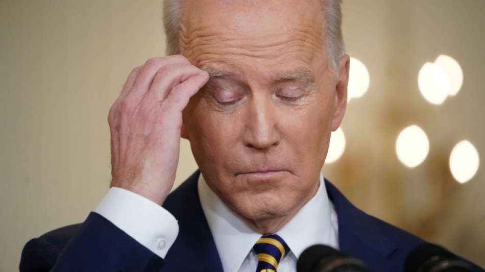 Biden-&Auml;u&szlig;erungen zu m&ouml;glichem russischen Angriff auf Ukraine sorgen f&uuml;r Irritationen