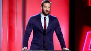 Polizei nimmt Vergewaltigungs-Ermittlungen gegen Hollywood-Star Armie Hammer auf