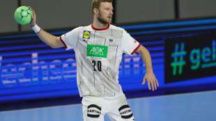 "Spieler sind hei&szlig;": DHB-Team voller Vorfreude auf Olympia-Quali