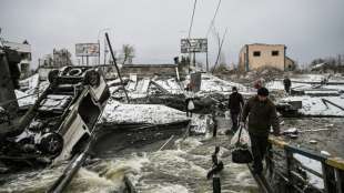 UNO fordert 1,7 Milliarden Dollar humanit&auml;re Soforthilfe f&uuml;r Ukrainer