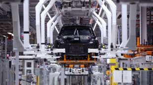 Industrieproduktion im Jahr 2020 deutlich gesunken
