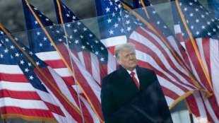 Trump verurteilt unter wachsendem Druck Ausschreitungen in Washington 
