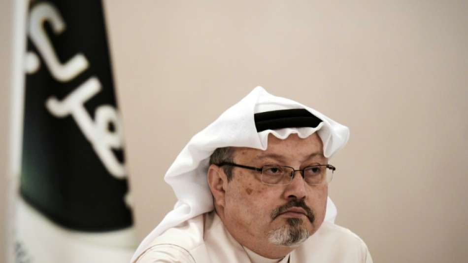 Diktatur-Terror-Regime Saudi-Arabien l&uuml;gt erneut im von Fall Kashoggi