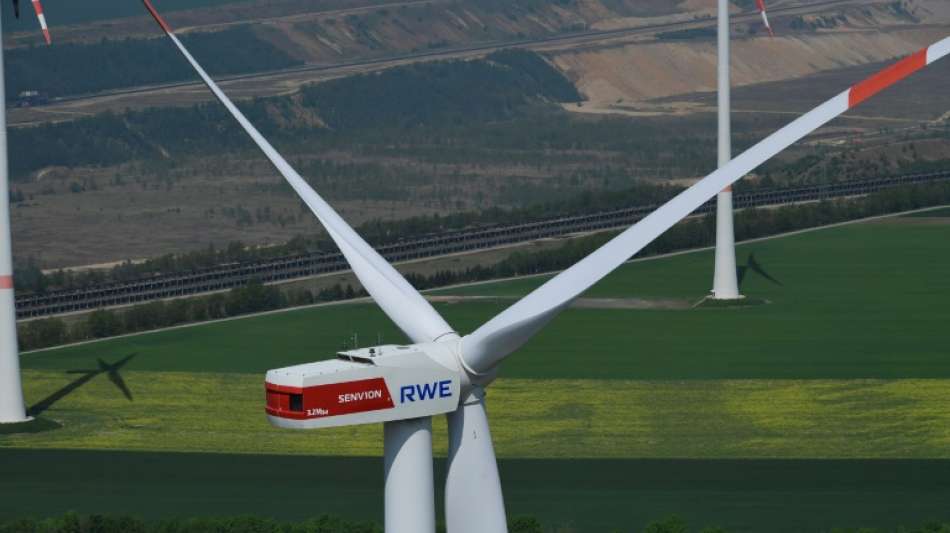 Deutschland h&auml;lt Klimaziele 2020 ein - vor allem wegen Corona-Pandemie