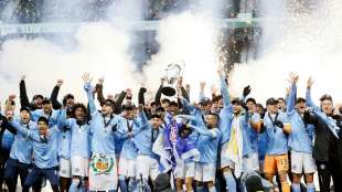 New York City FC erstmals MLS-Meister