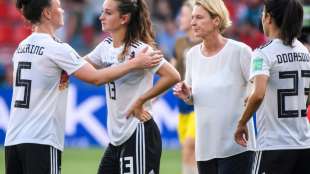"Vorfreude ist riesig": DFB-Frauen fiebern EM-Jahr entgegen
