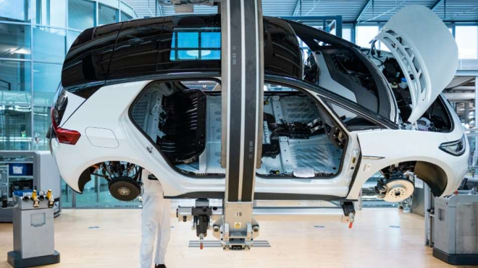 Lage der Autoindustrie im September deutlich verschlechtert