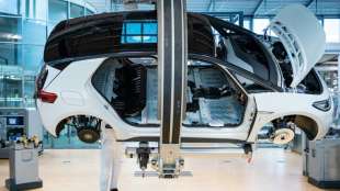Lage der Autoindustrie im September deutlich verschlechtert