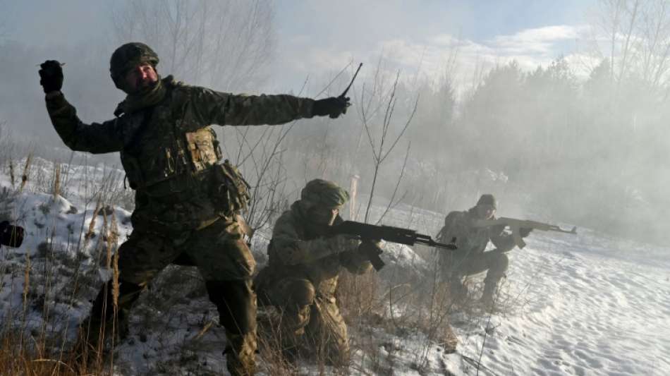 USA und Russland beraten am 10. Januar &uuml;ber Ukraine-Konflikt