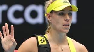 Aus in Miami: Kerber unterliegt Angstgegnerin Asarenka