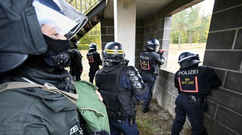 Strobl fordert bessere Ausstattung der Beh&ouml;rden im Kampf gegen Islamismus