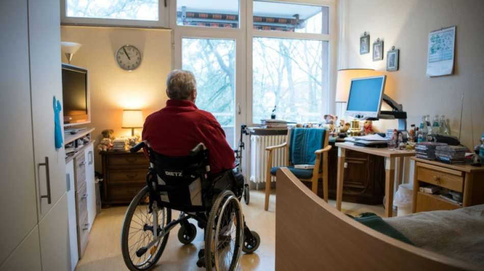 "BamS": Gesetzentwurf f&uuml;r Pflegereform mit Deckelung von Pflegeanteil im Heim steht