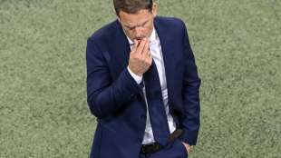 Ex-Coach de Boer &uuml;ber Eriksen: "Musste den Raum verlassen"