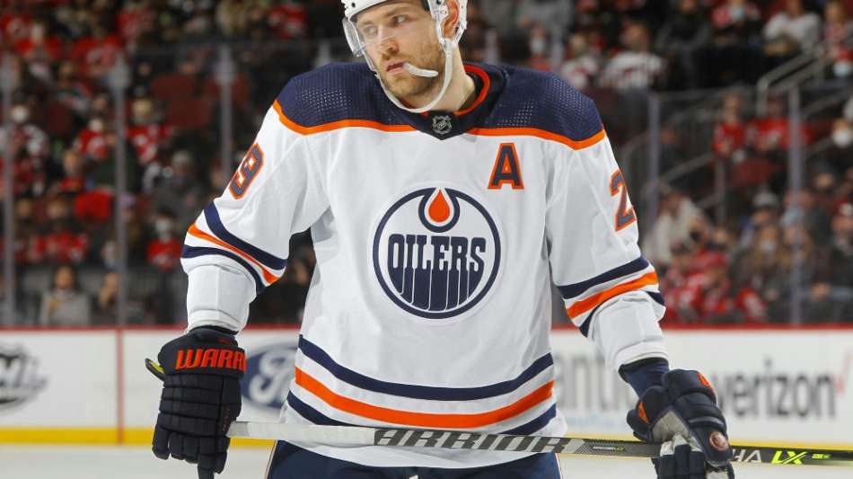 NHL: Draisaitl und Edmonton verlieren erneut
