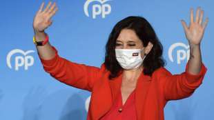 Spanische Konservative triumphieren dank lockeren Corona-Kurses bei Regionalwahl