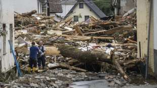 Zahl der Unwettertoten in NRW und Rheinland-Pfalz auf mindestens 45 gestiegen