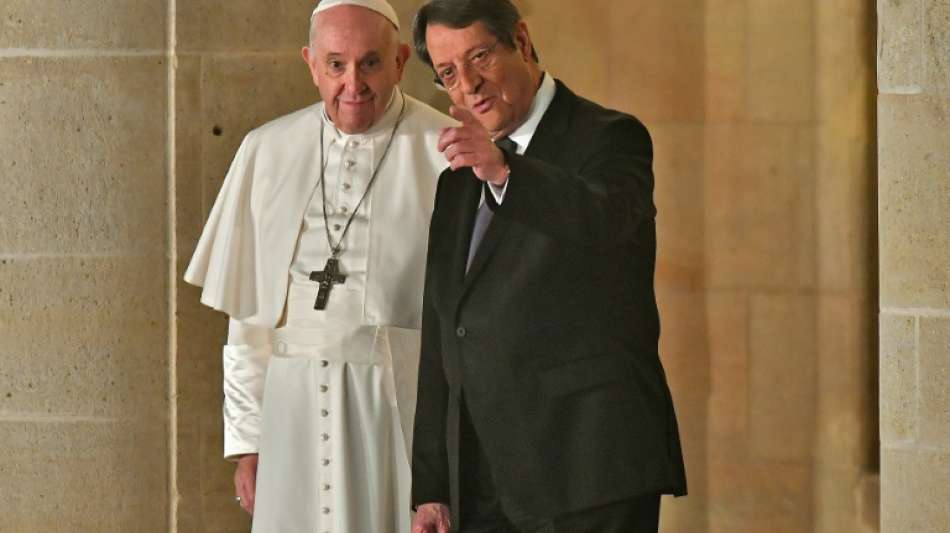 Papst fordert Europ&auml;er zur "Einheit" in Migrationsfragen auf