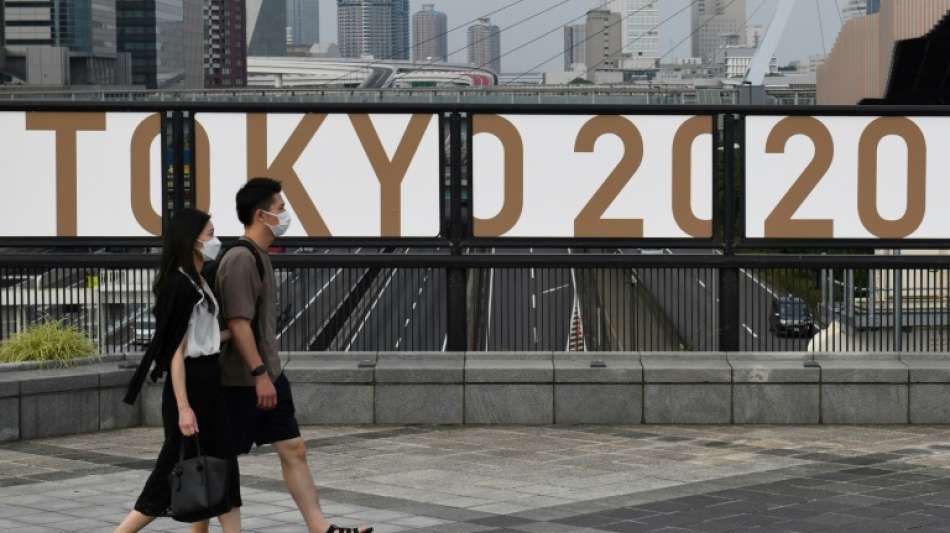 Gesundheitsnotstand in Tokio voraussichtlich auch w&auml;hrend Olympischer Spiele