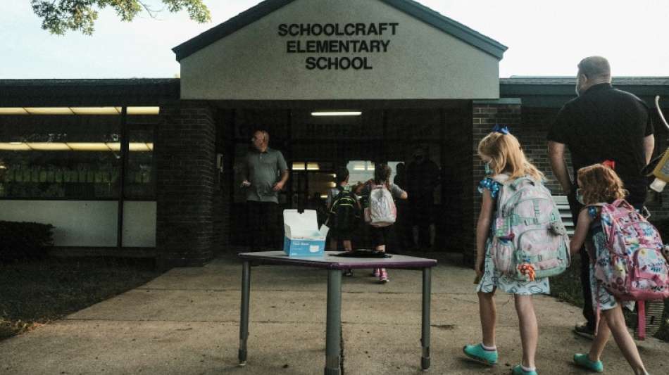 Studie: Deltavariante f&uuml;hrt offenbar nicht zu schwereren Corona-F&auml;llen bei Kindern