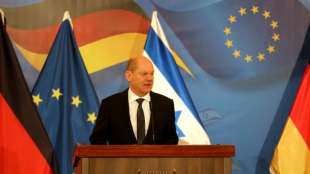 Scholz dr&auml;ngt auf Einigung bei Verhandlungen &uuml;ber iranisches Atomprogramm