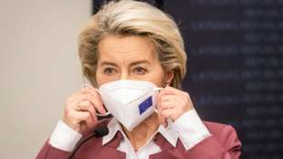 Von der Leyen: Experten brauchen Zeit f&uuml;r Analyse von Corona-Variante Omikron