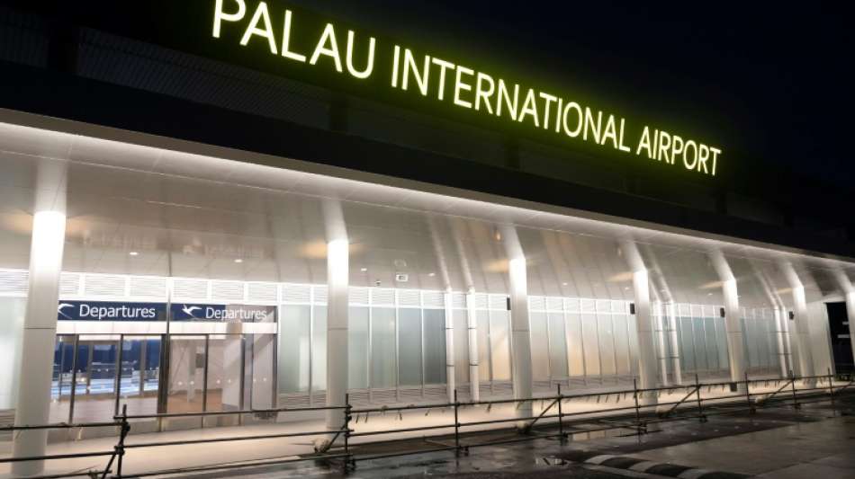 Pazifikstaat Palau meldet seinen ersten Corona-Fall