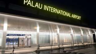 Pazifikstaat Palau meldet seinen ersten Corona-Fall
