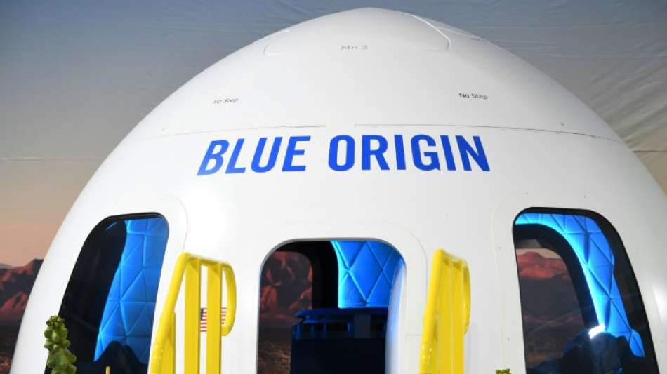 Tochter von US-Raumfahrtlegende Alan Shepard ins All geflogen
