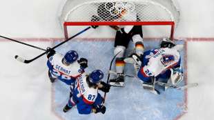 Fr&uuml;hes Olympia-Aus: DEB-Team verpasst Viertelfinale