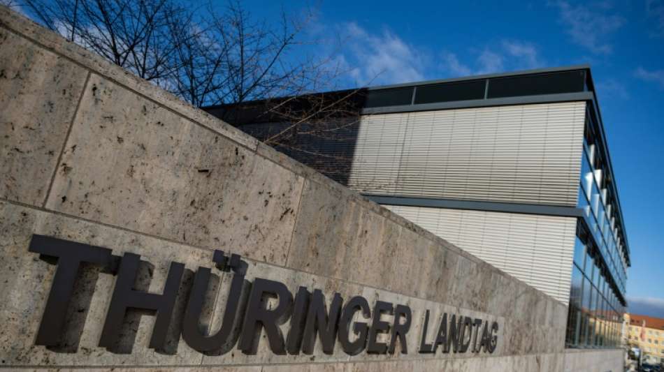 FDP-Abgeordnete unterst&uuml;tzt f&uuml;r Neuwahl n&ouml;tige Aufl&ouml;sung von Th&uuml;ringer Landtag